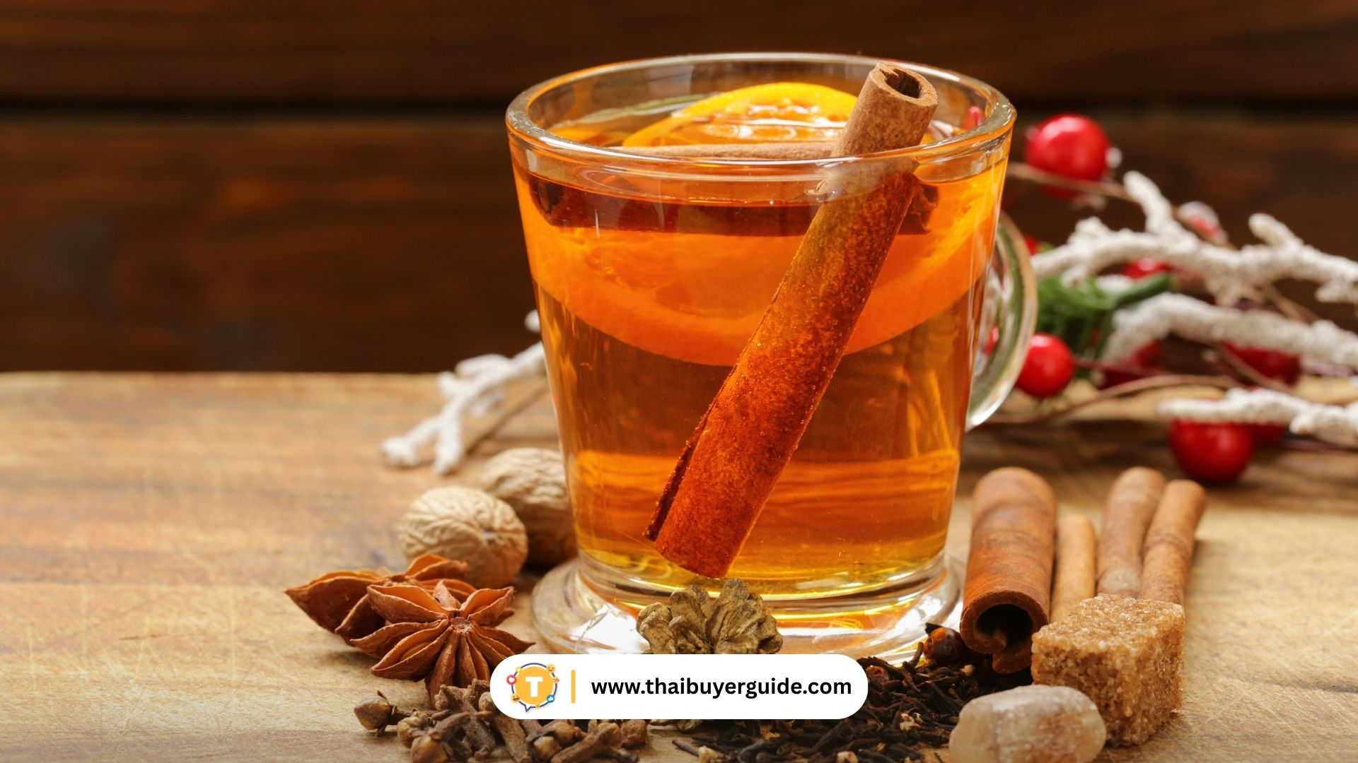 ชาและเครื่องเทศเส้นทางสายไหม