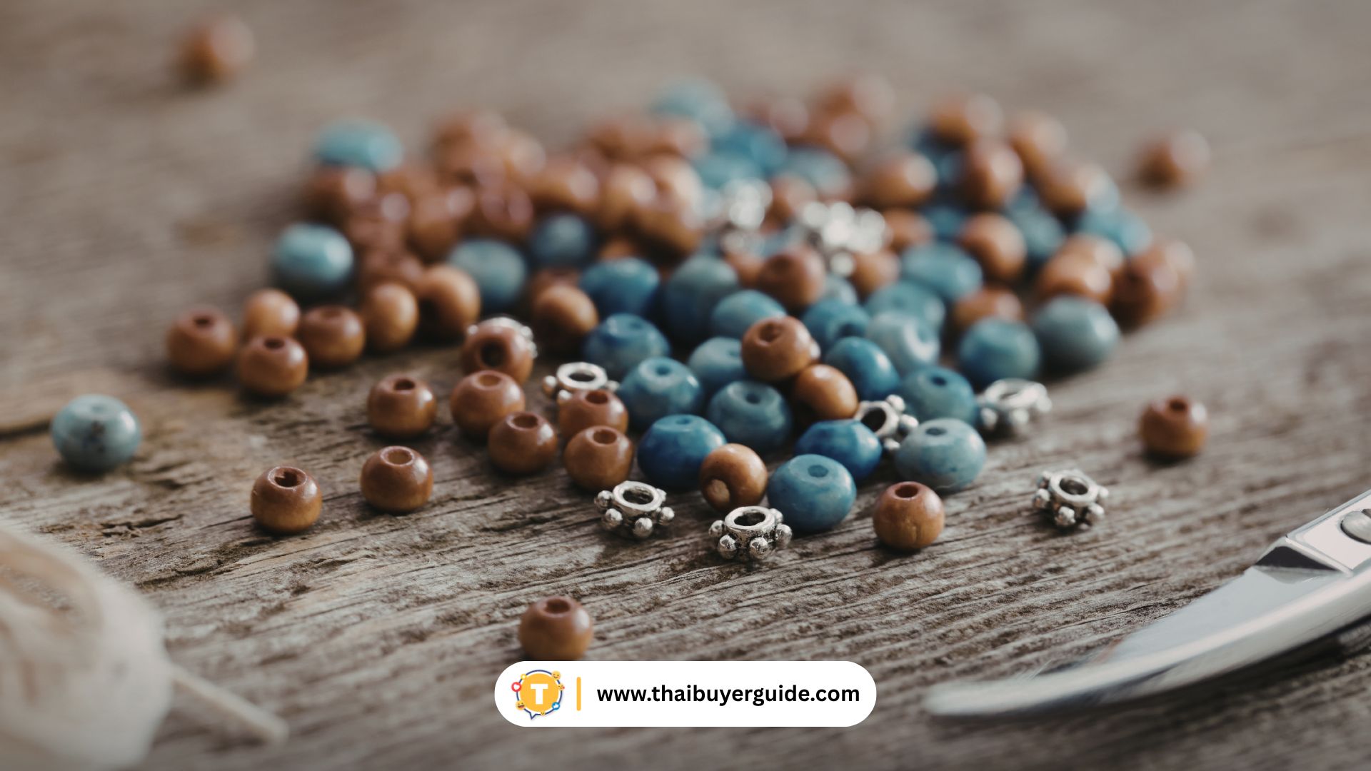 เครื่องเงินทิเบตและเครื่องประดับหินเทอร์ควอยซ์