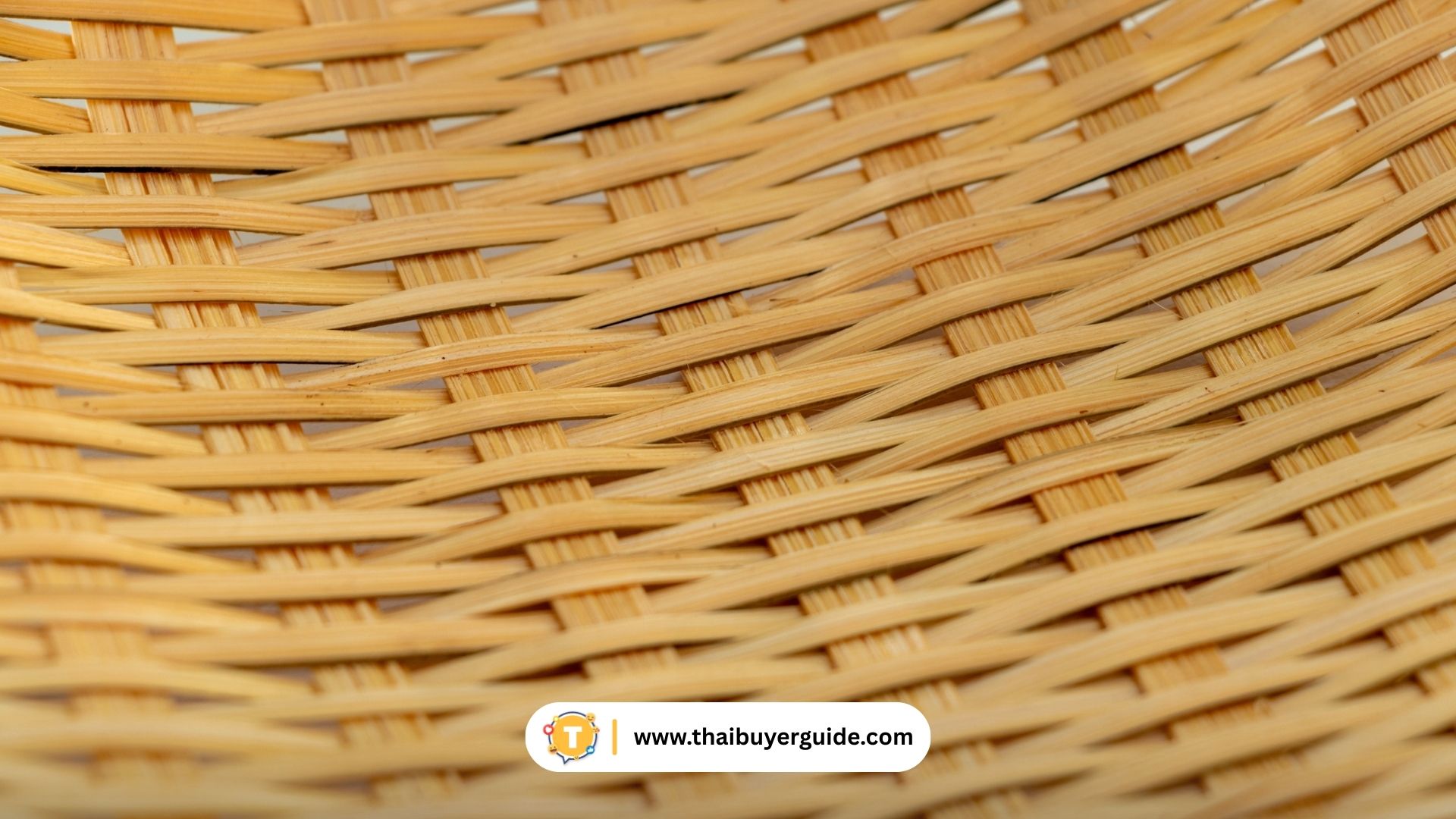 งานคราฟต์ไม้ไผ่