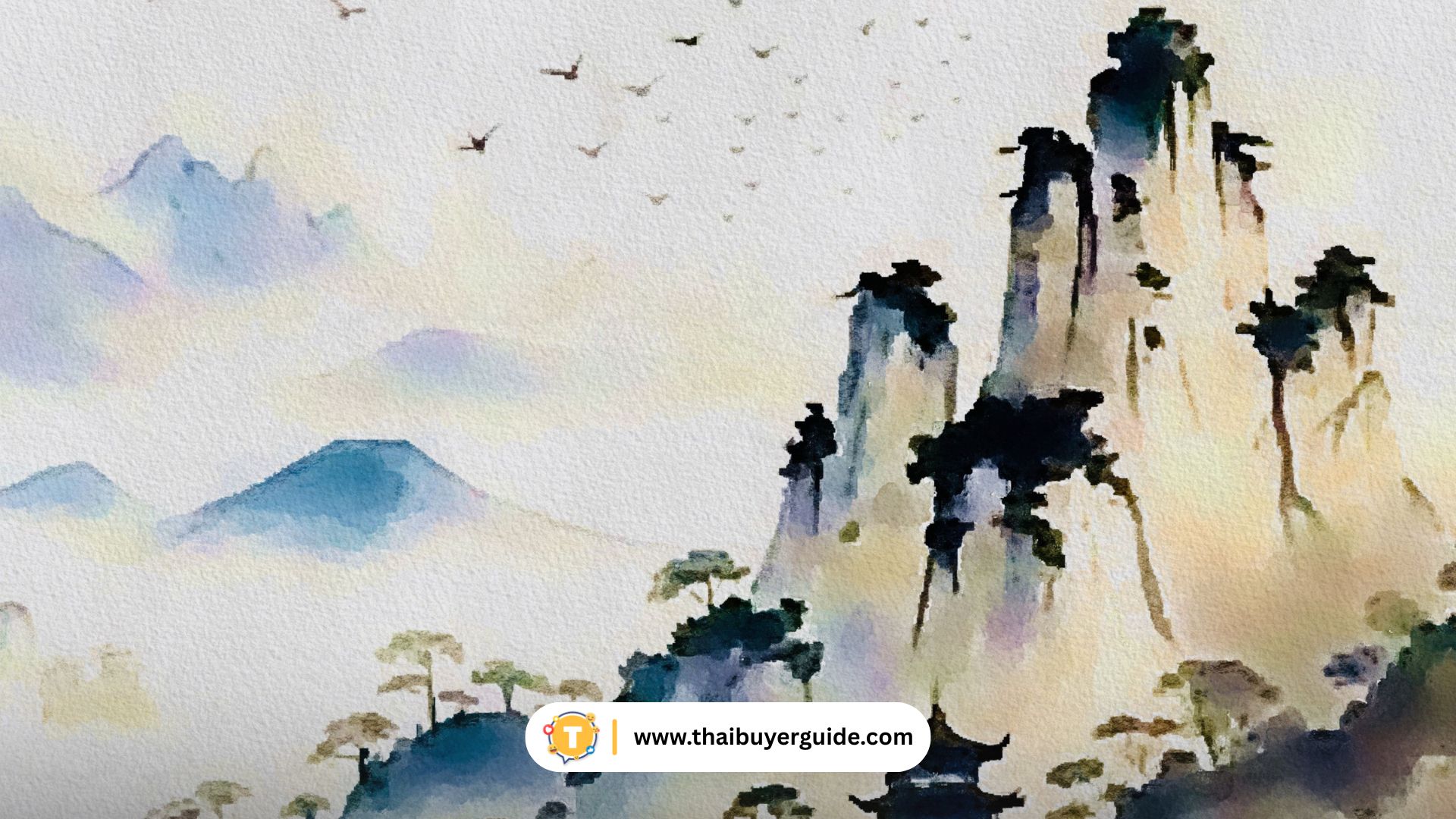 ภาพวาดและงานศิลป์จีนโบราณ