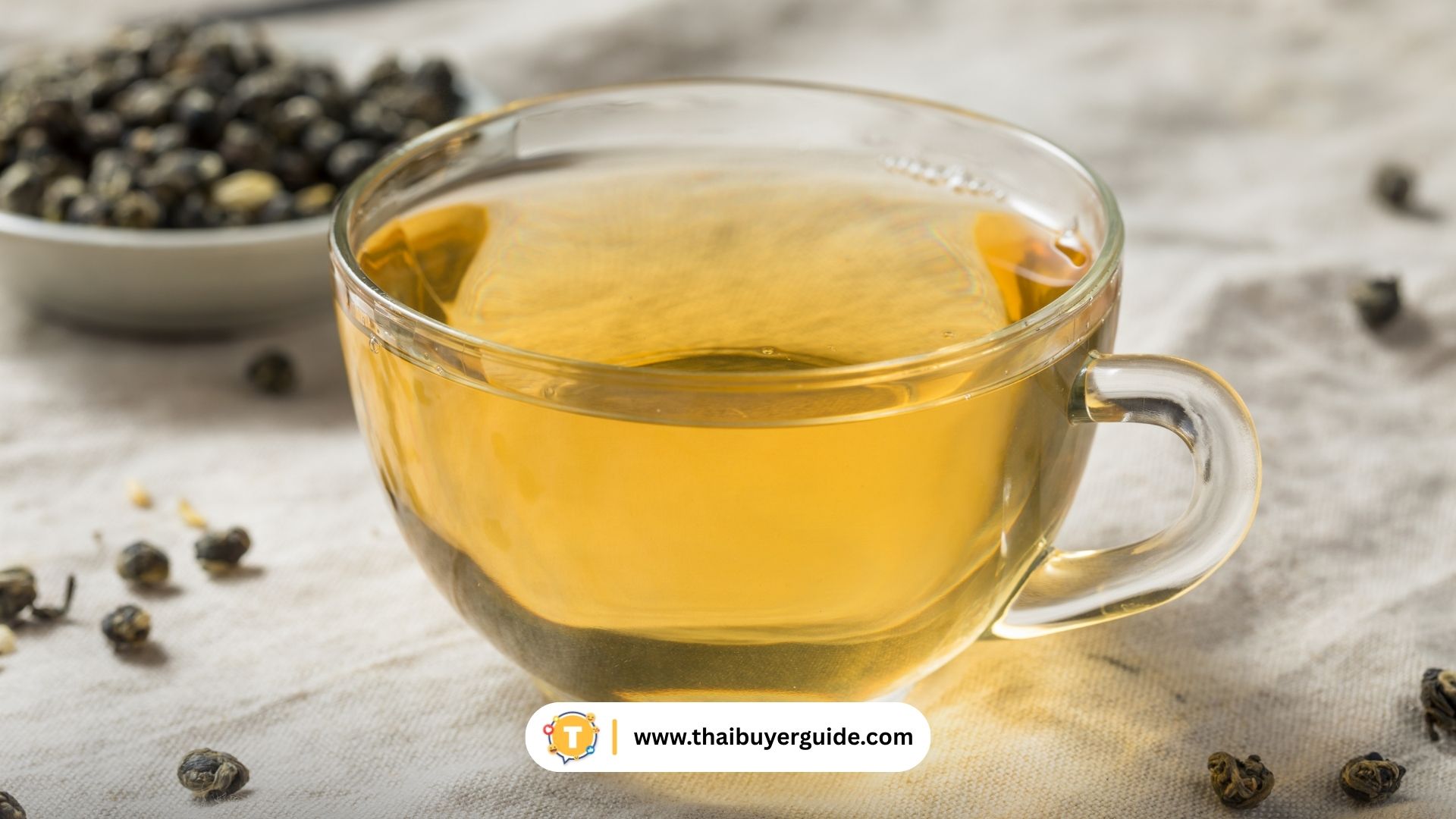 ชาอู่หลงคุณภาพดี