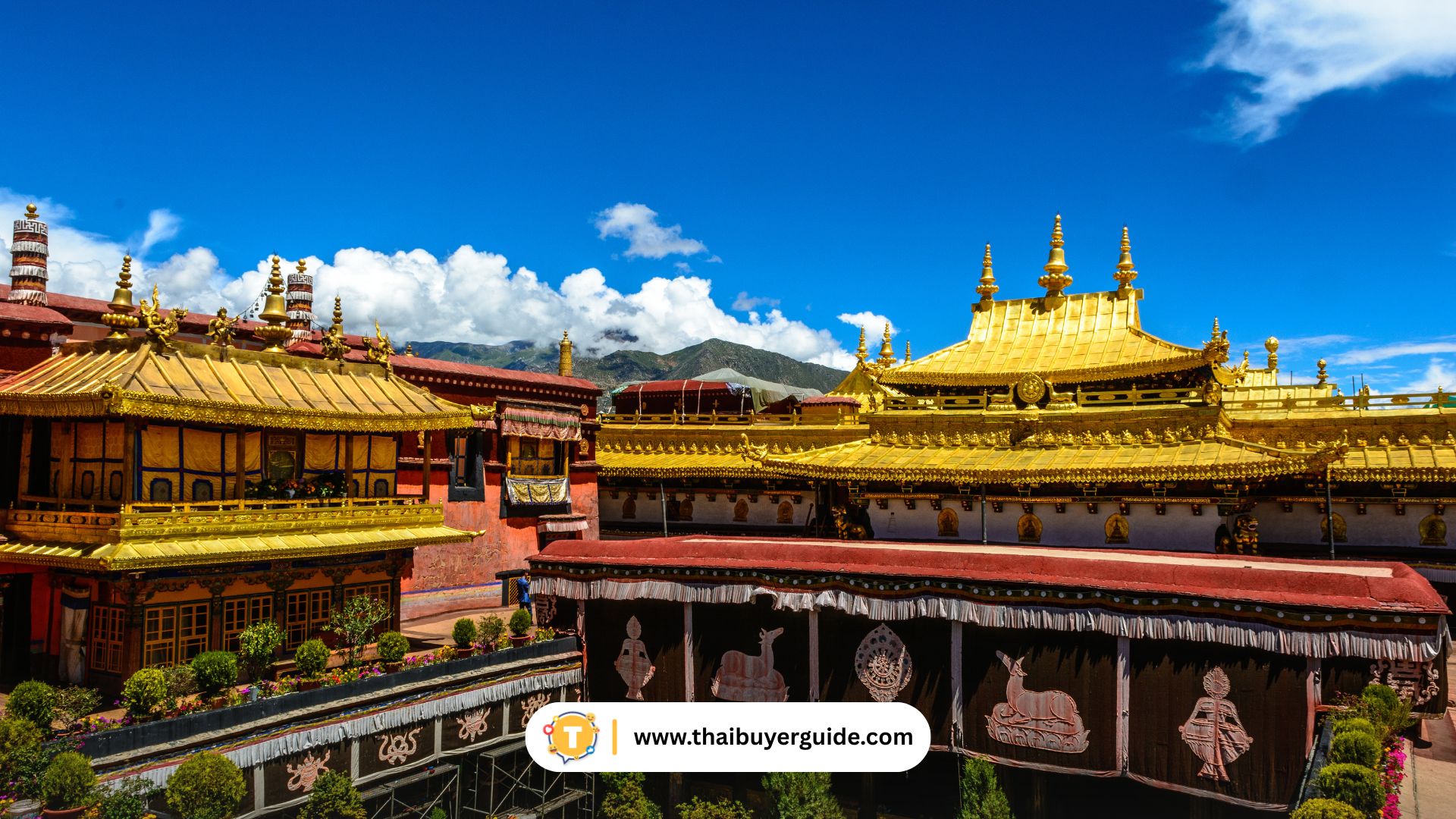 Jokhang Temple