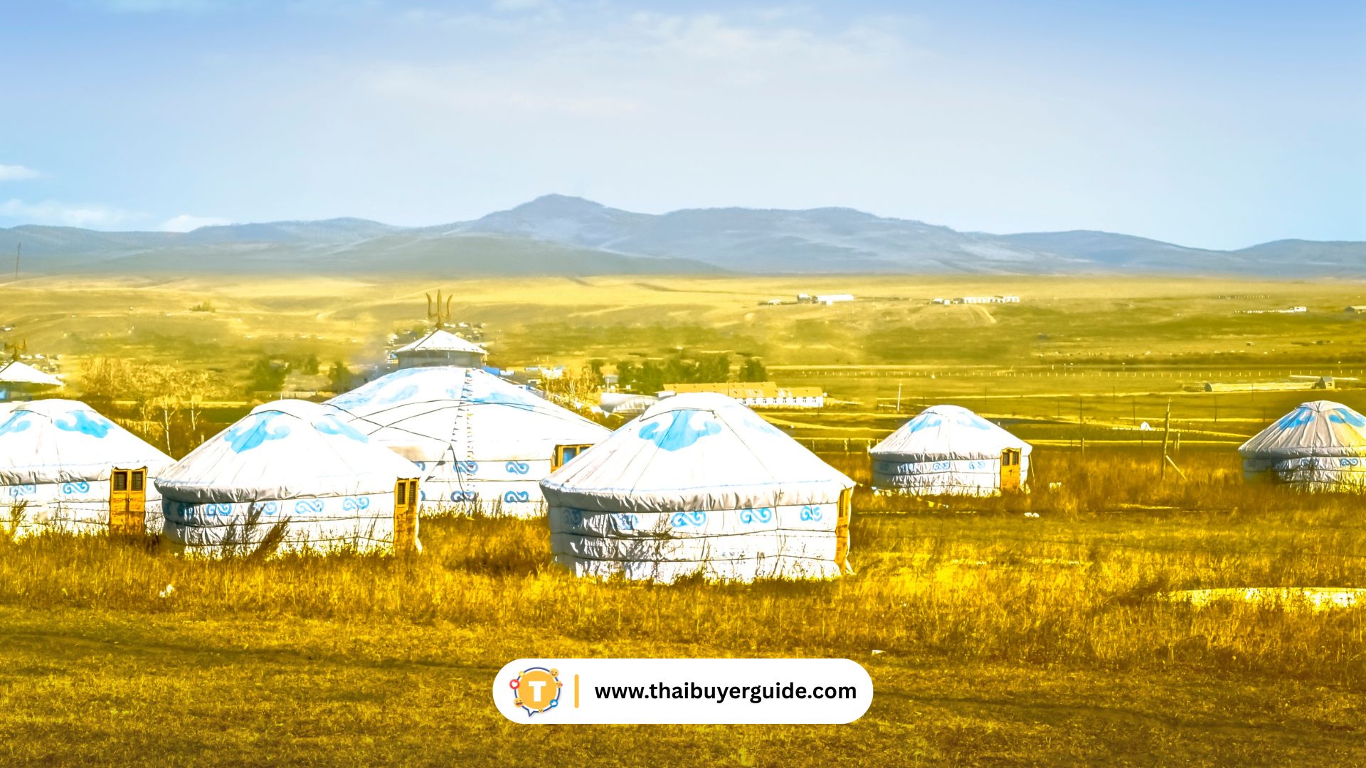 Hulunbuir Grassland