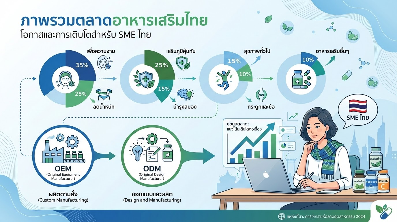 งบประมาณ ขั้นต่ำการผลิต (MOQ) และตัวอย่างแพ็กเกจเริ่มต้น