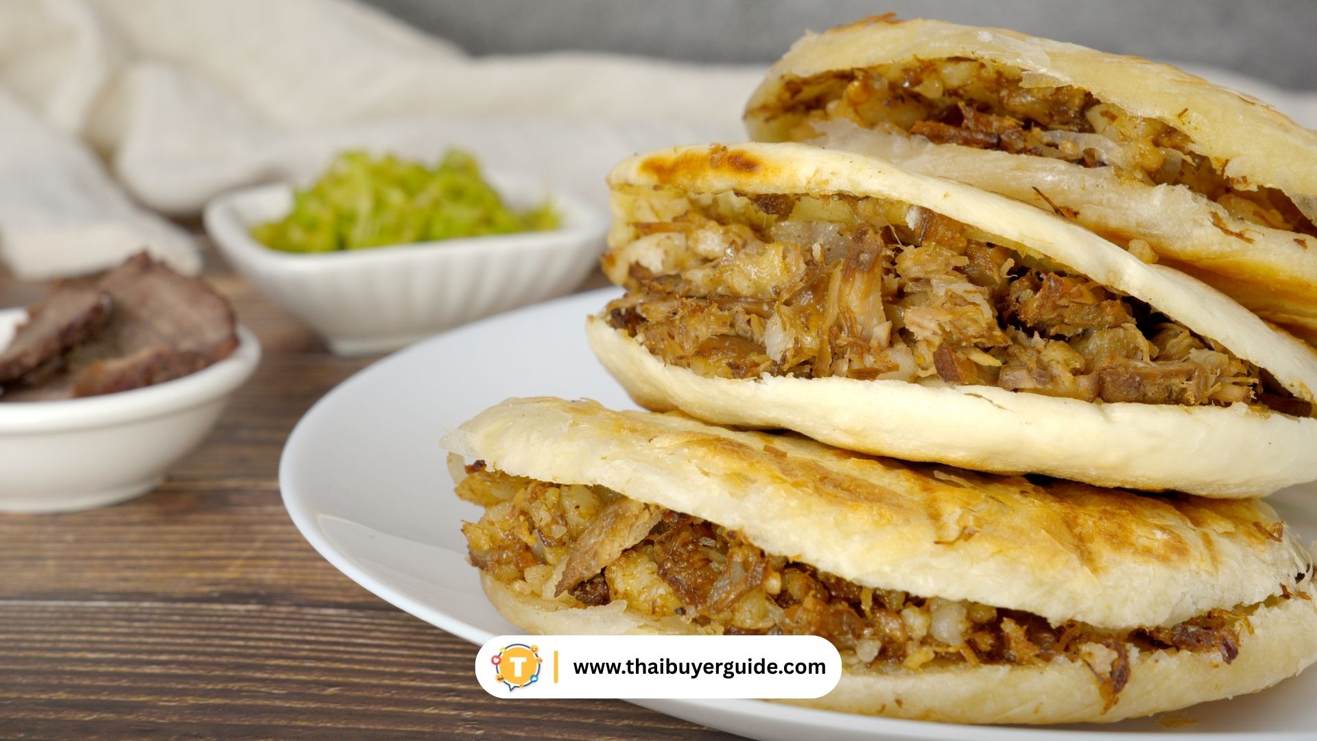 โรวเจียโหม (Roujiamo)