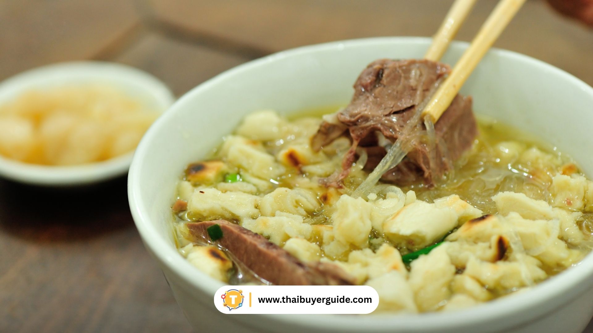 หยางโรวเผ่าโม๋ (Yangrou Paomo)