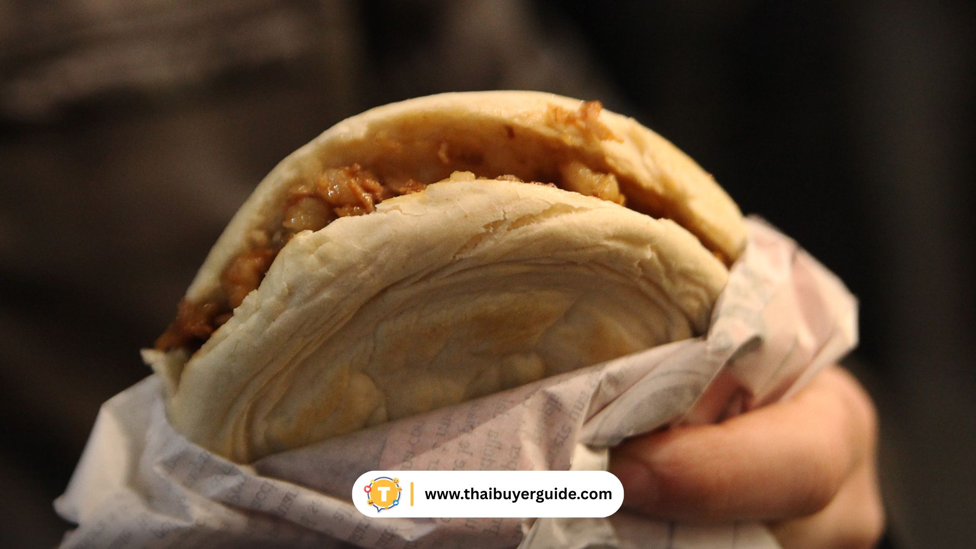 ขนมพื้นเมือง เช่น Liangpi แพ็กแห้ง หรือ Roujiamo แบบสุญญากาศ